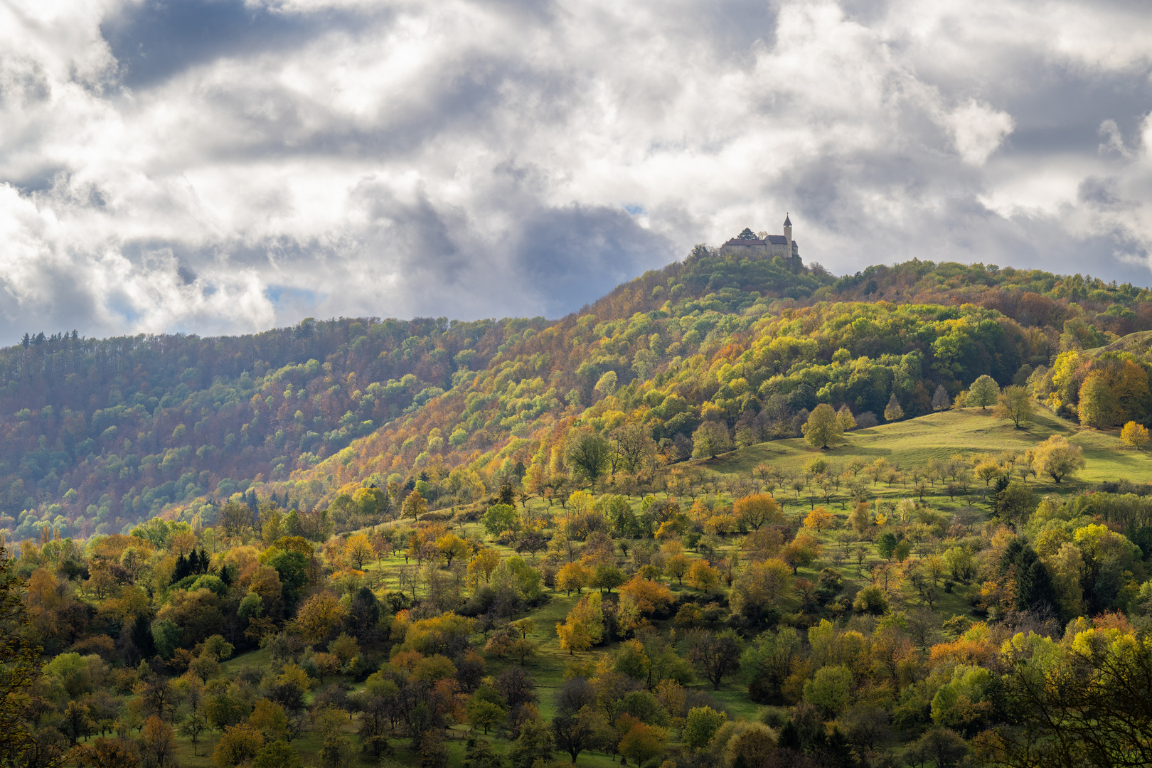 Herbst auf der Alb