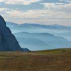 Herbst auf der Alm