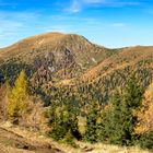 Herbst auf der Alm