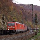 Herbst auf der Geislinger Steige