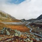 Herbst auf der Greina