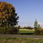 Herbst auf der Hochebene