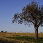 Herbst auf der Hochebene