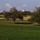 Herbst auf der Hochebene