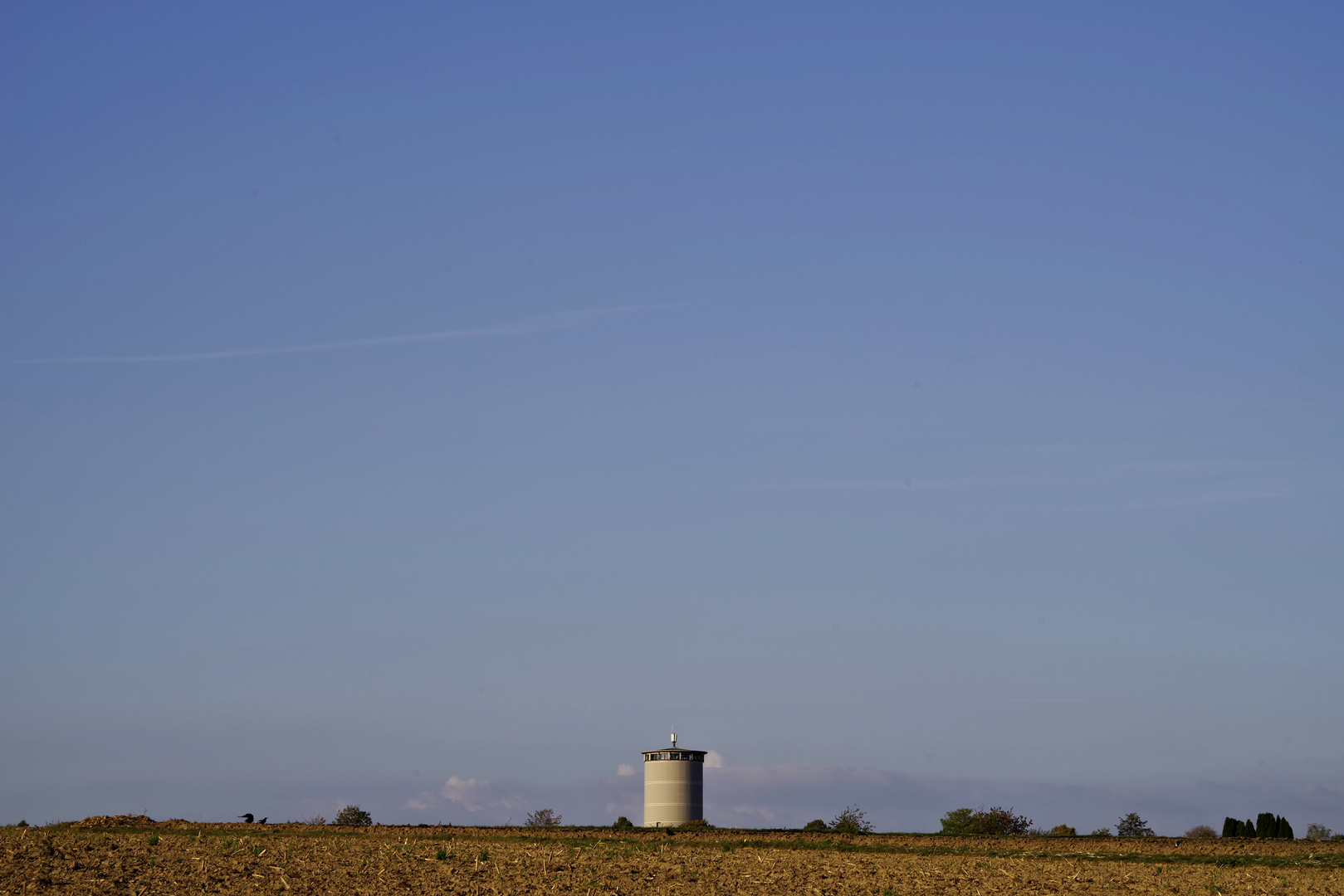 Herbst auf der Hochebene