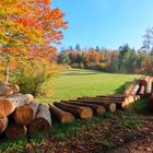 Herbst auf der Hüseren