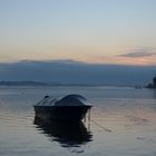 Herbst auf der Insel Reichenau