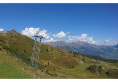 Herbst auf der kleinen Scheidegg