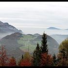 ~ Herbst auf der Kneifelspitze ~