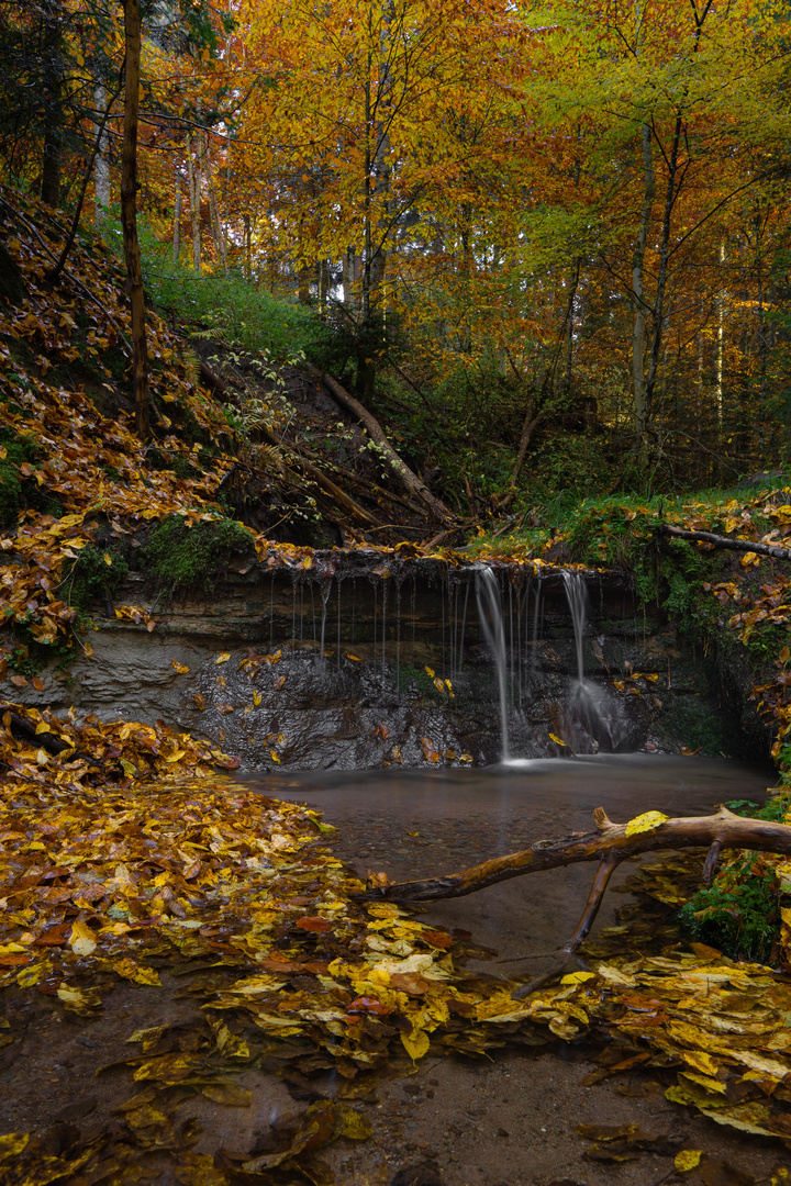 Herbst auf der Ostalb