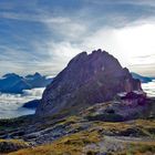 Herbst auf der Passauer Hütte