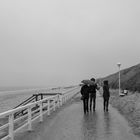 Herbst auf der Promenade