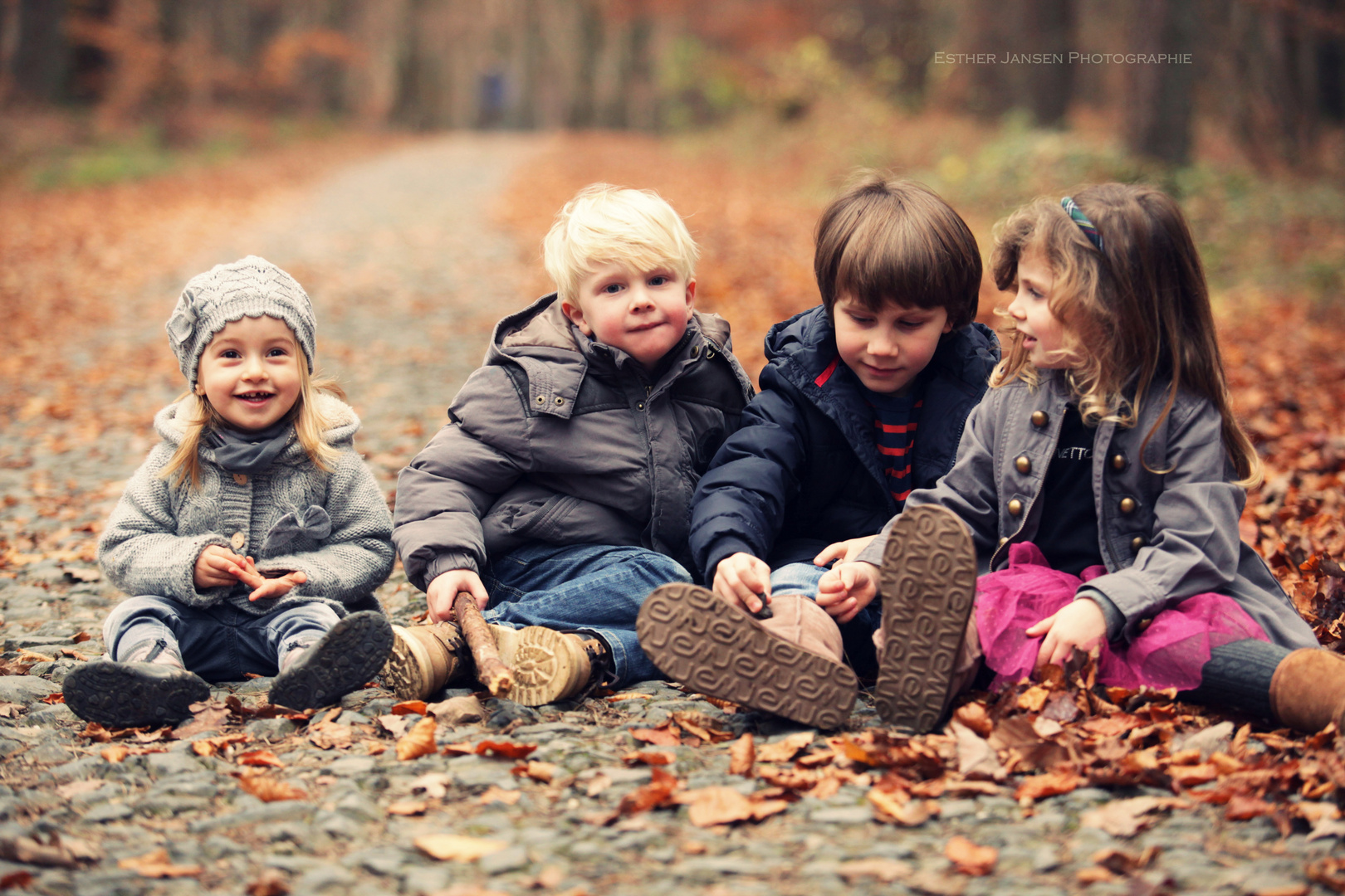 Herbst auf der Sang 6