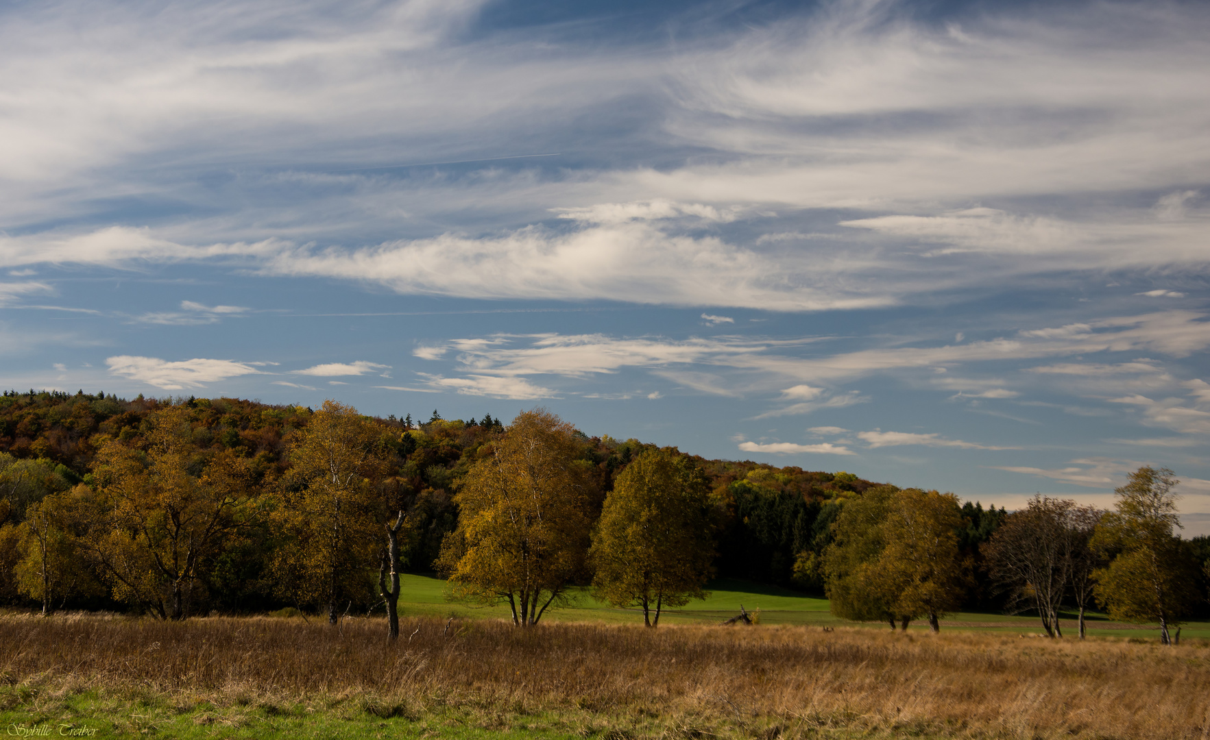 Herbst auf der Schwäbischen Alb