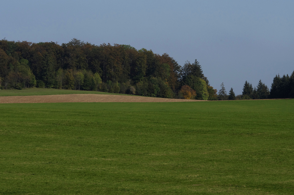 Herbst auf der Schwäbischen Alb