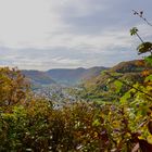 Herbst auf der Schwäbischen Alb