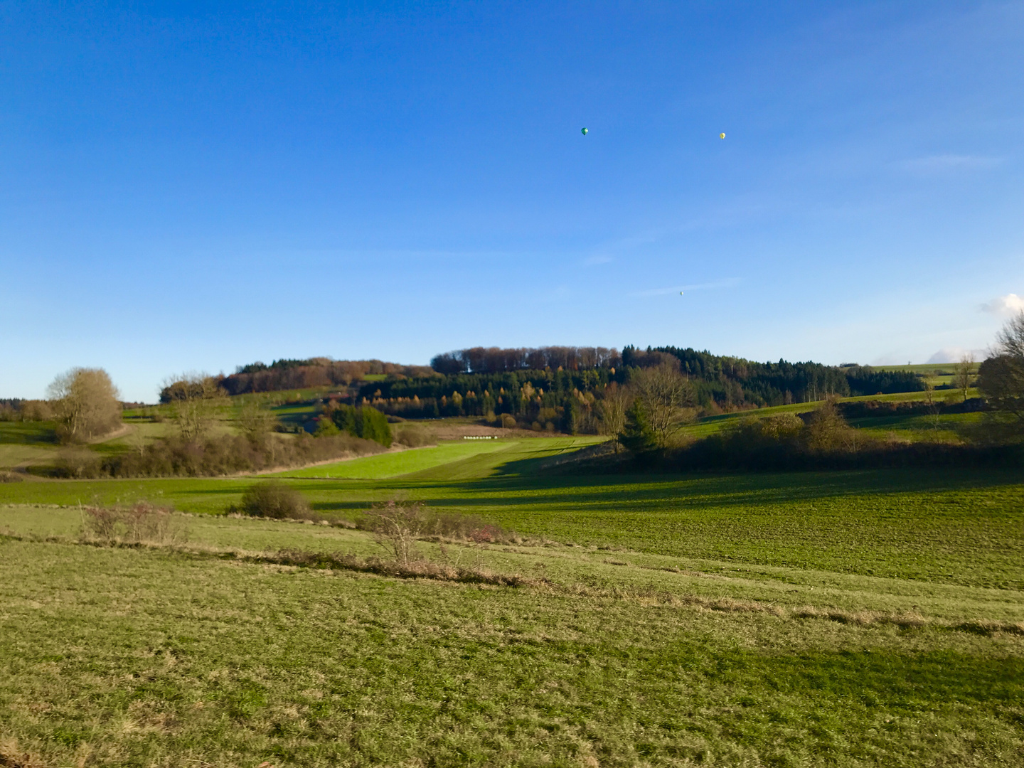 Herbst auf der schwäbischen Alb 