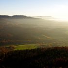 Herbst auf der Schwäbischen Alb