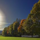 Herbst auf der Schwäbischen Alb