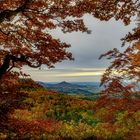 Herbst auf der schwäbischen Alb