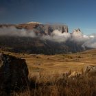 Herbst auf der Seiser Alm #2