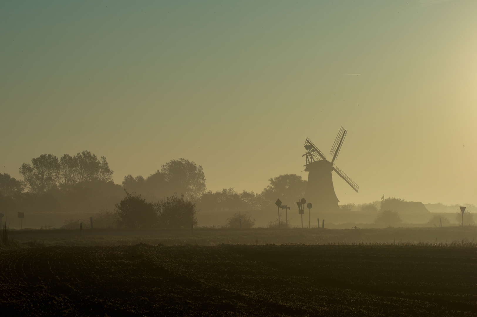 Herbst auf Föhr