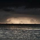 Herbst auf Föhr - Blick auf Langeneß