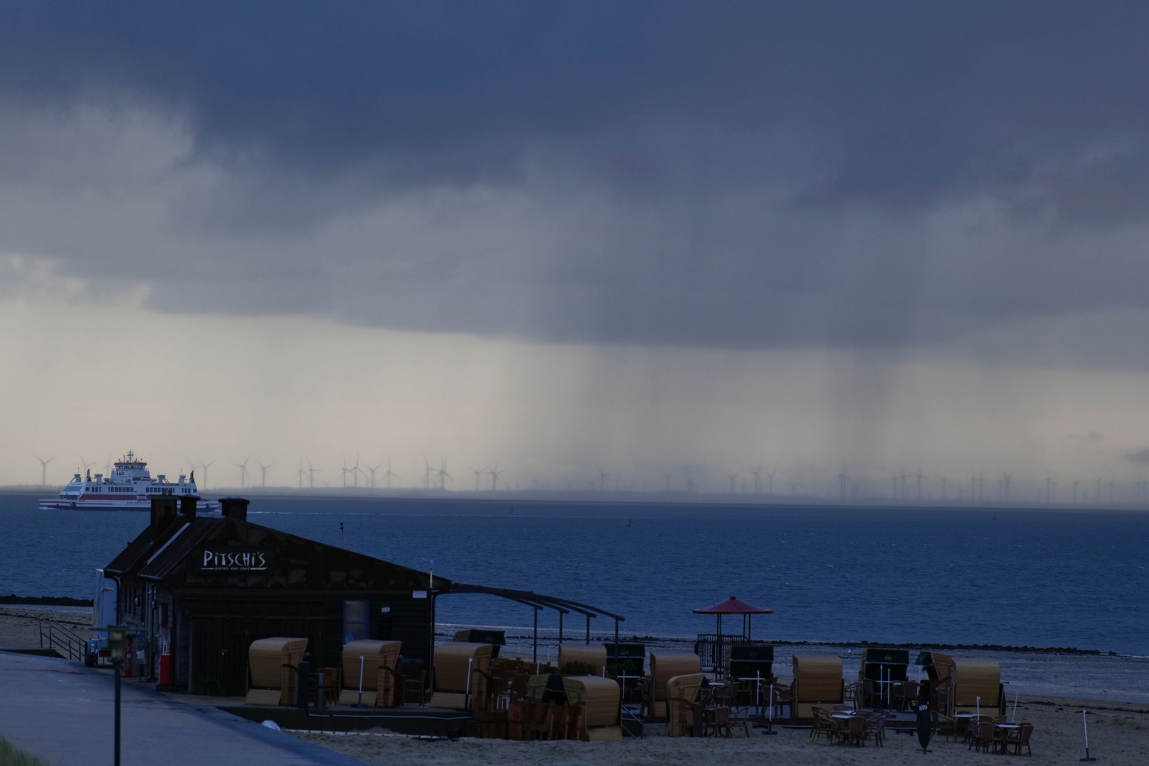 Herbst auf Föhr - Pritschis