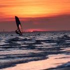 Herbst auf Föhr - Sonnenuntergang