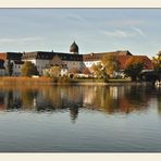 Herbst auf Frauenchiemsee