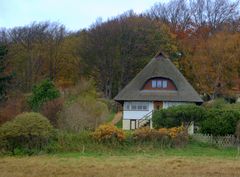 Herbst auf Hiddensee