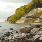 Herbst auf Jasmund