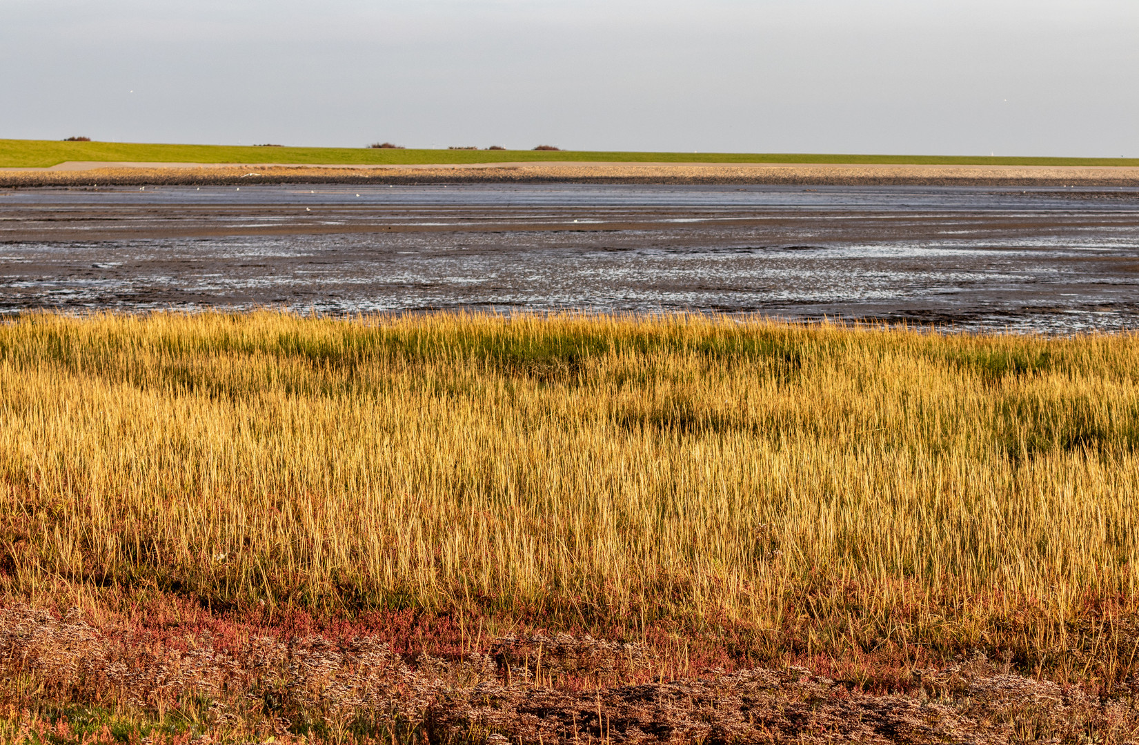 Herbst auf Norderney