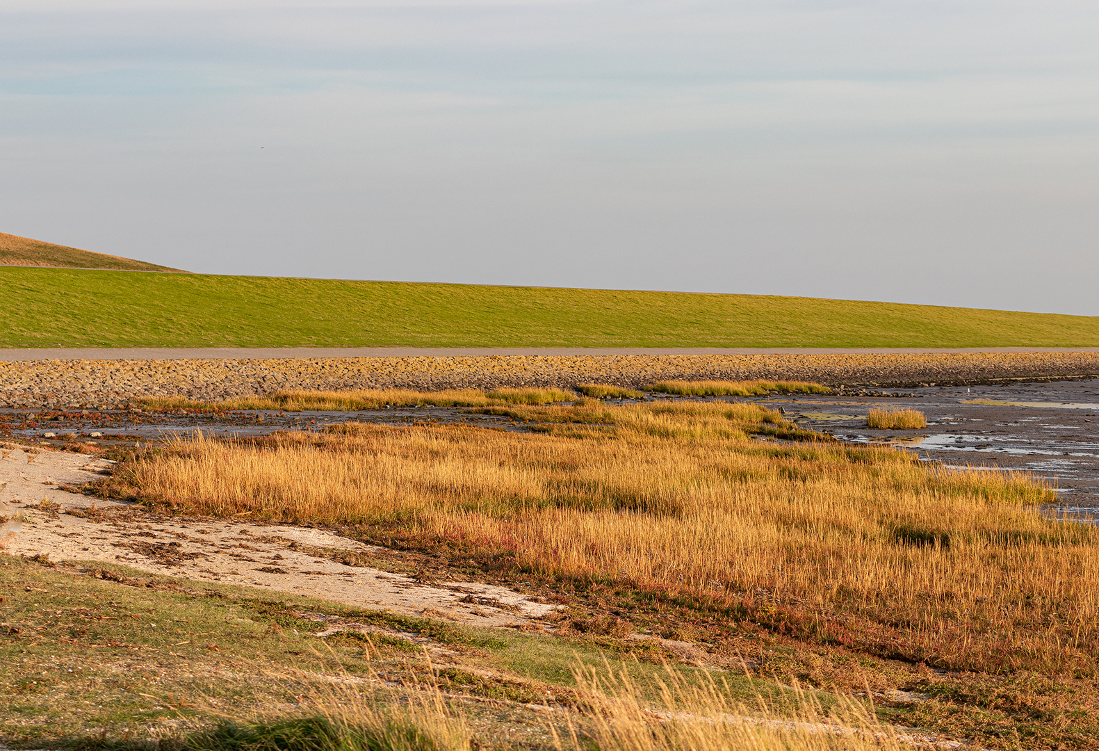 Herbst auf Norderney