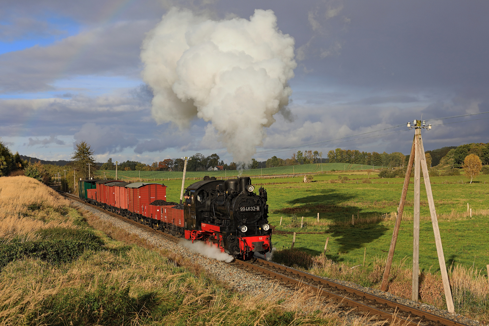 Herbst auf Rügen 14