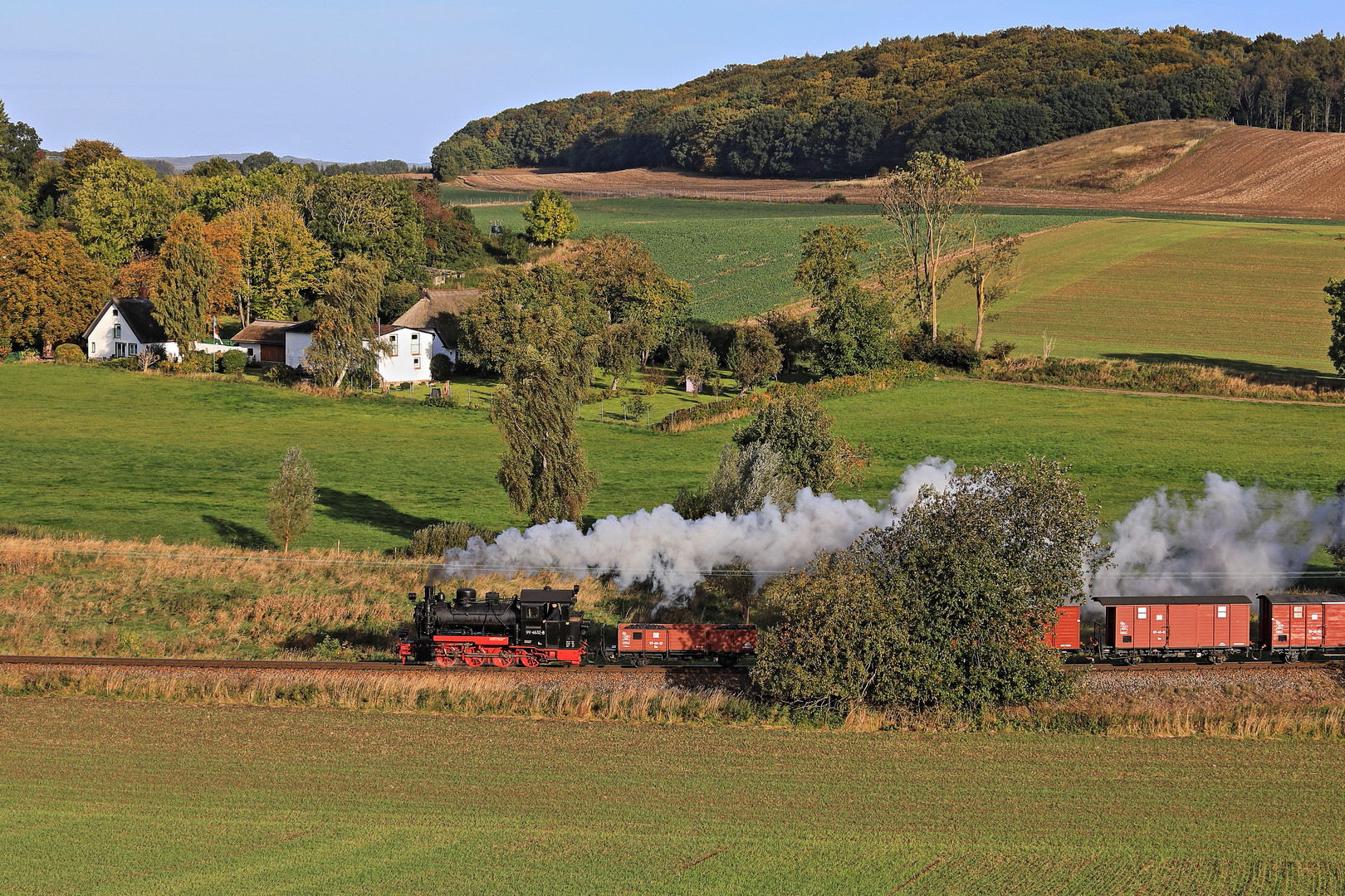 Herbst auf Rügen 21