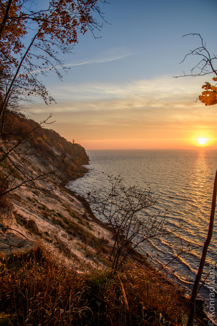 Herbst auf Rügen 4