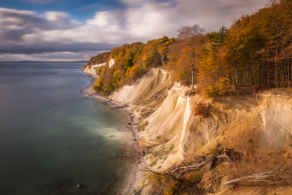 Herbst auf Rügen