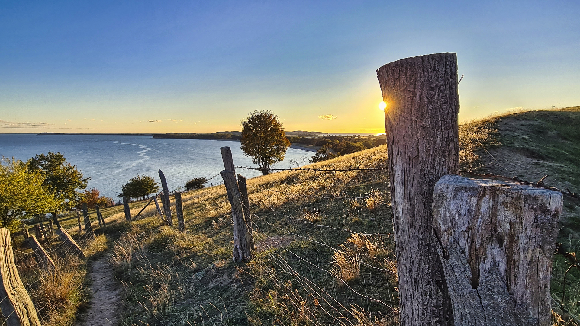 Herbst auf Rügen