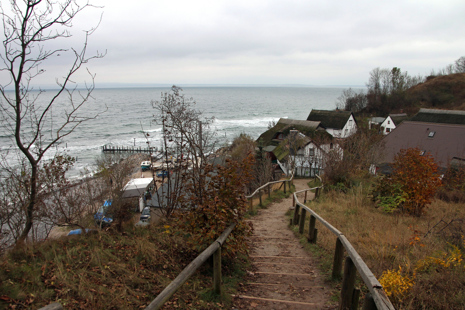 Herbst auf Rügen