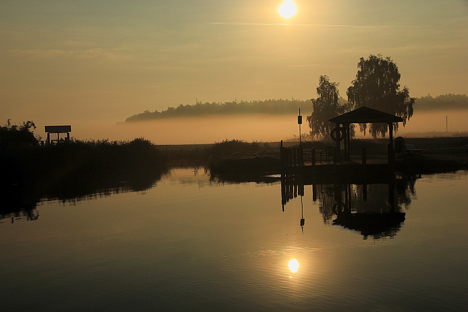 Herbst auf Rügen