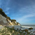 Herbst auf Rügen - Kreideküste 2