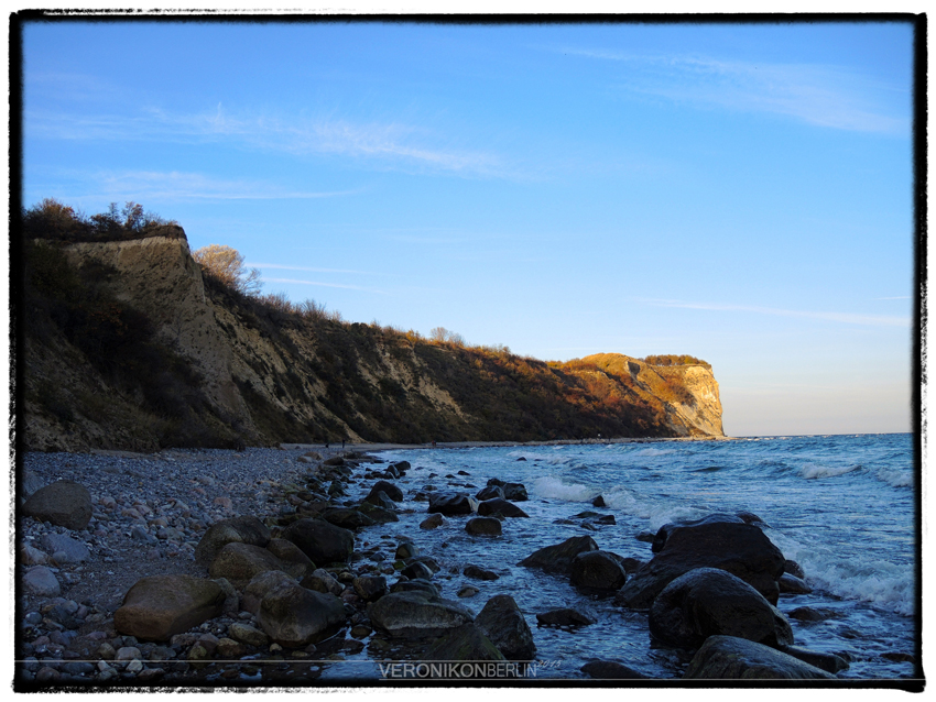 Herbst auf Rügen, pt. XI