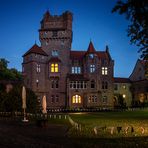 Herbst auf Schloss Altenhausen