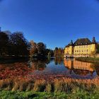 " Herbst auf Schloß Dyck "