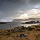 Herbst auf Senja