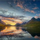 Herbst auf Senja