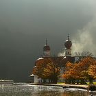 Herbst auf St. Bartholomä