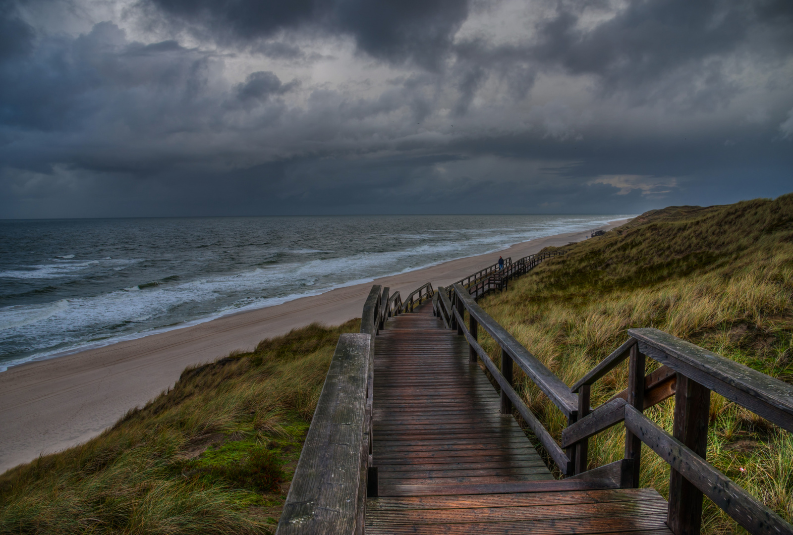 Herbst auf Sylt