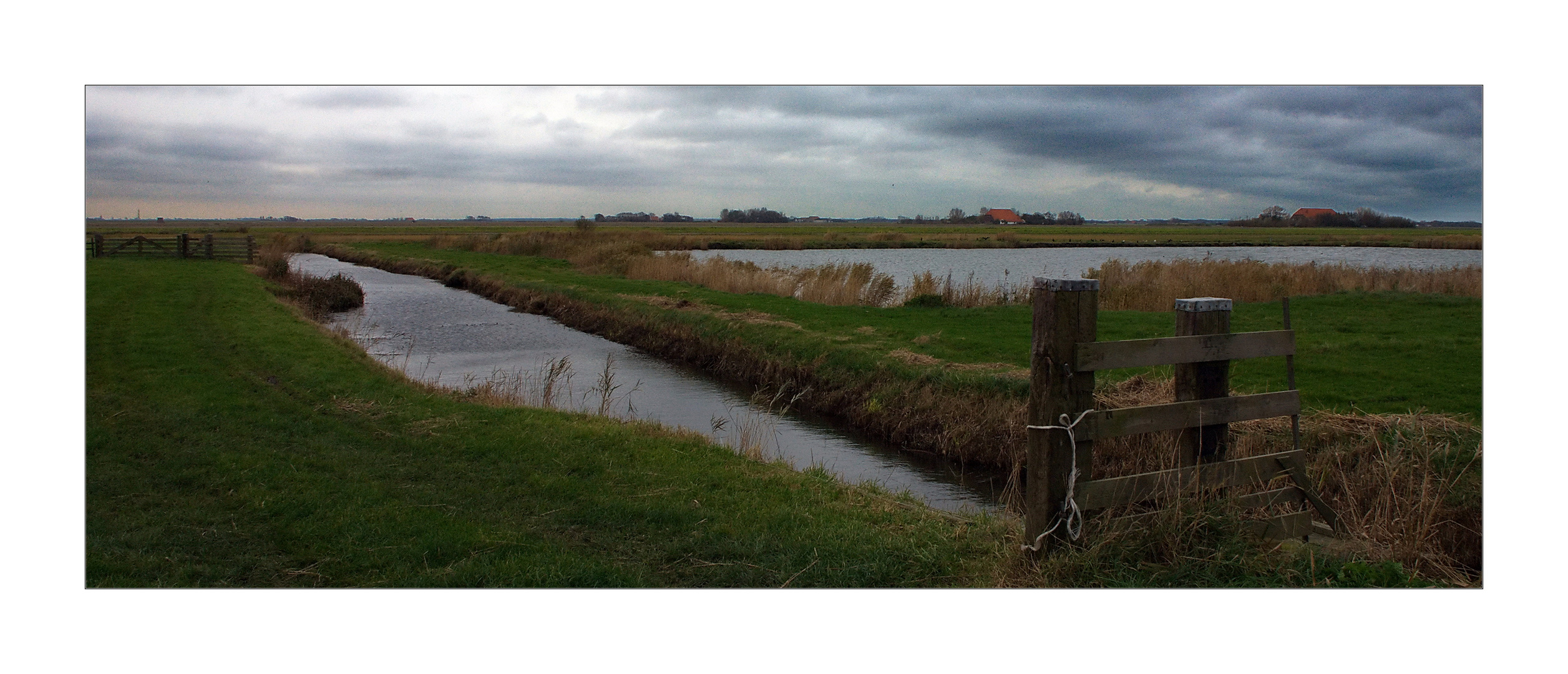 Herbst auf Texel